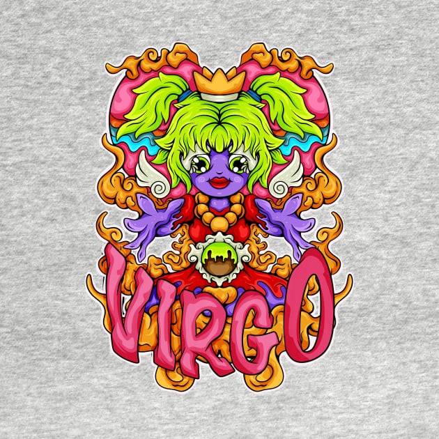 VIRGO by Koyung500